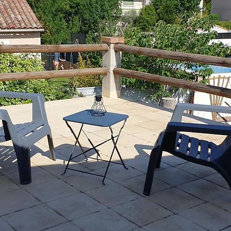 Le Cocon De David Apartment Ales Exterior photo