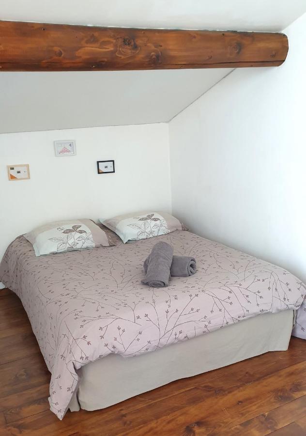 Le Cocon De David Apartment Ales Exterior photo