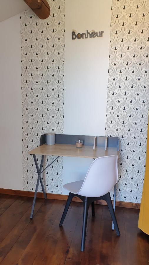 Le Cocon De David Apartment Ales Exterior photo