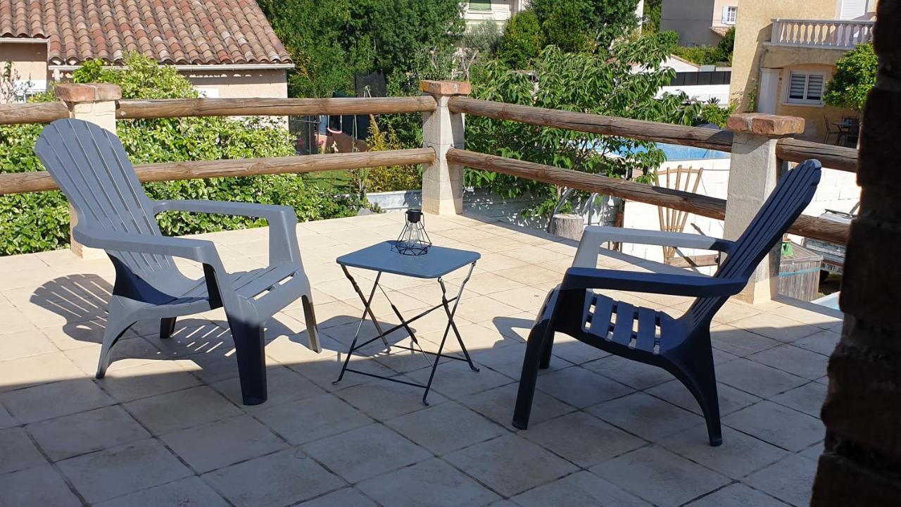 Le Cocon De David Apartment Ales Exterior photo