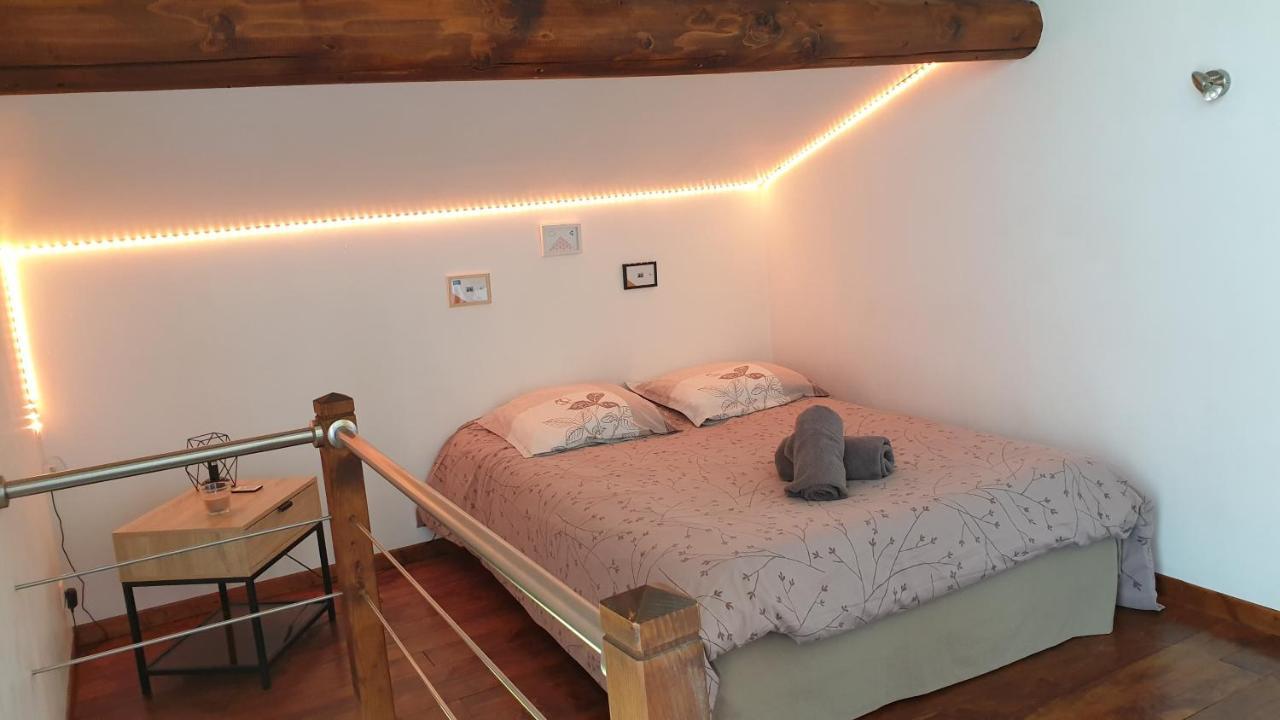 Le Cocon De David Apartment Ales Exterior photo