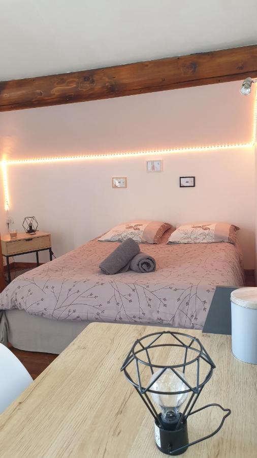 Le Cocon De David Apartment Ales Exterior photo