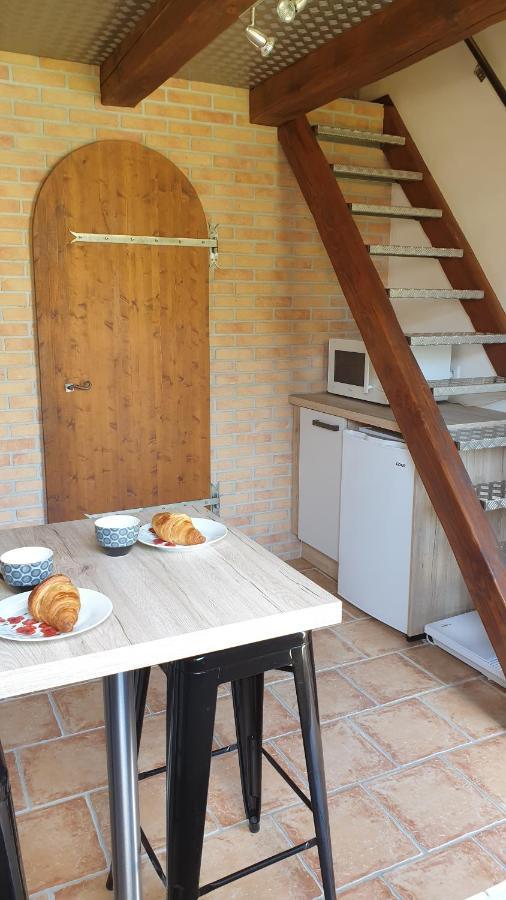 Le Cocon De David Apartment Ales Exterior photo